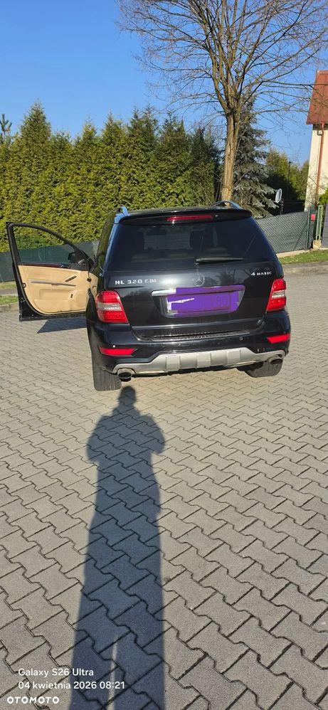 Mercedes-Benz ML 320 CDI 4-Matic - 3