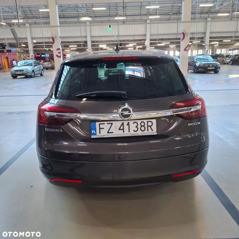 Opel Insignia 2.0 CDTI EcoFLEX S&S - 4