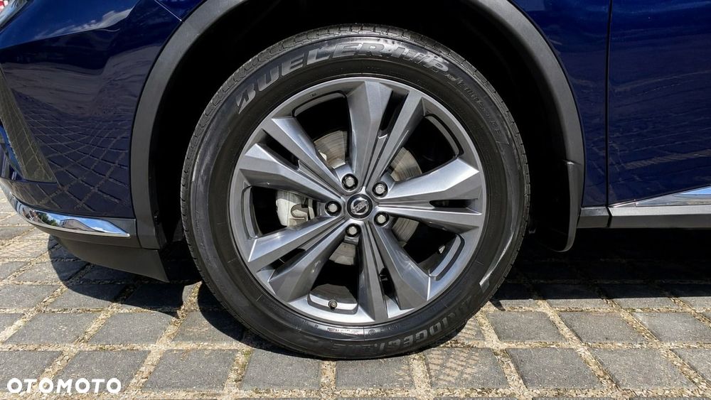 Nissan Murano - 39