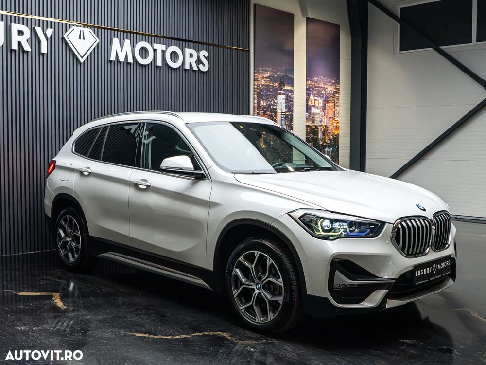 BMW X1 xDrive18d Aut. xLine - 4