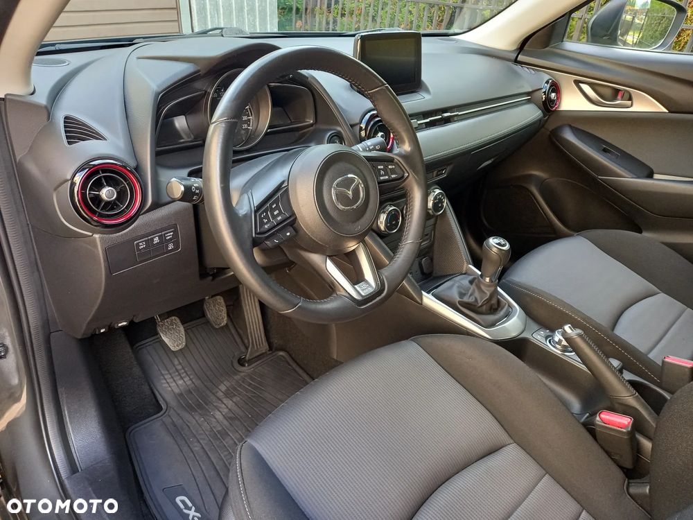 Mazda CX-3 2.0 SkyEnergy i-Eloop 4x4 - 10