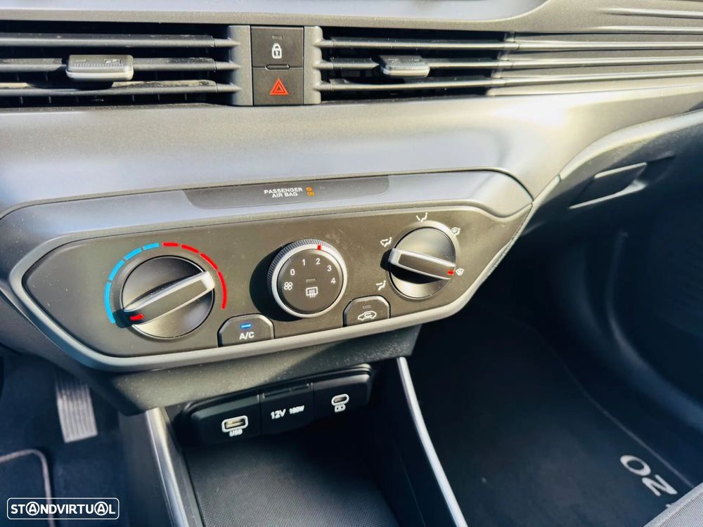 Hyundai i20 1.2 MPi Comfort - 36