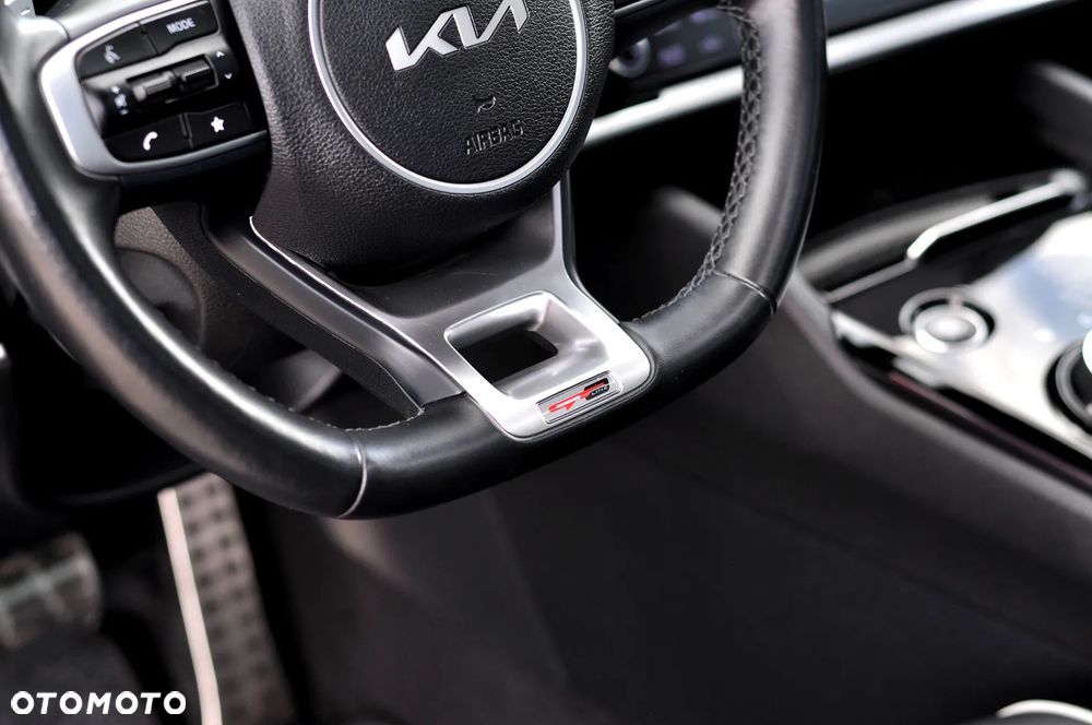 Kia Sportage 1.6 T-GDI HEV GT Line 2WD - 17