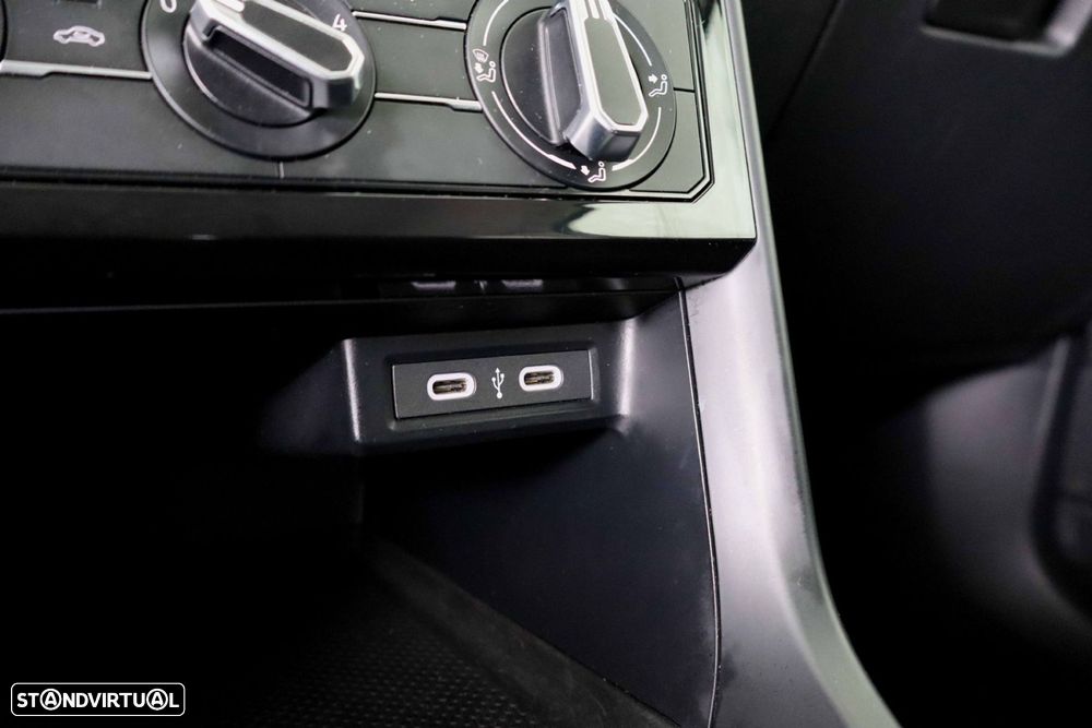 VW T-Cross 1.0 TSI Life DSG - 34