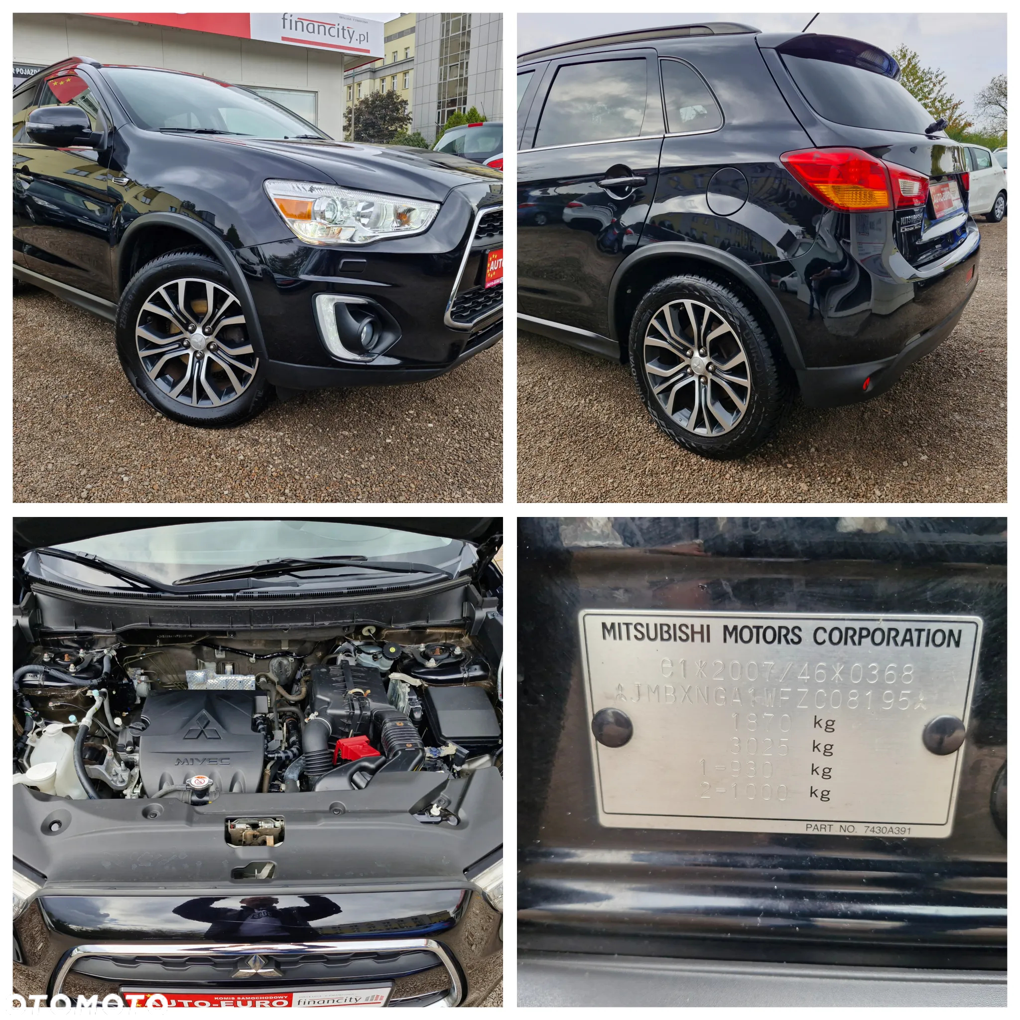 Mitsubishi ASX 1.6 Intense Plus - 35