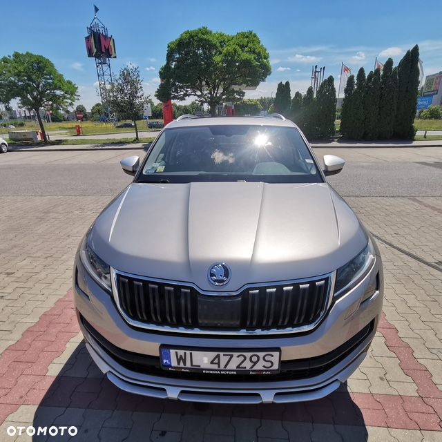 Skoda Kodiaq 2.0 TSI 4x4 Scout DSG - 8