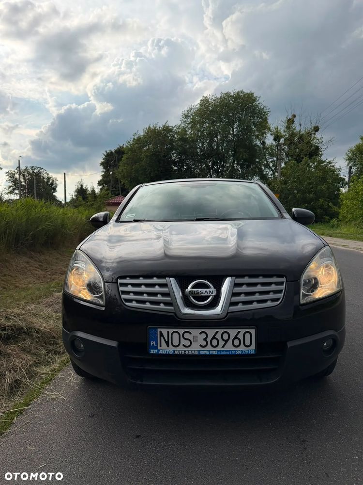 Nissan Qashqai 1.6 Tekna - 3