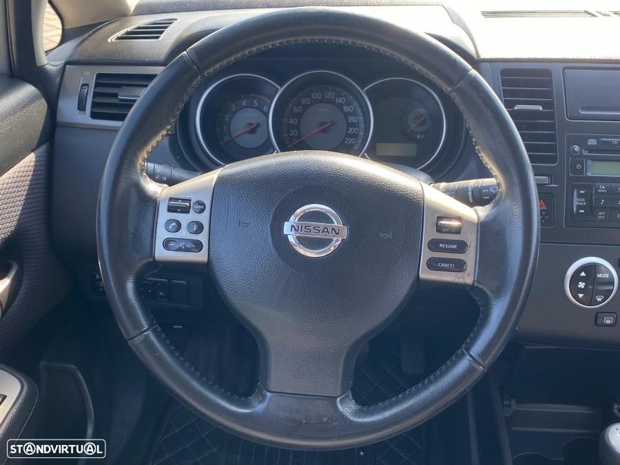 Nissan Tiida 1.5 dCi Acenta - 7