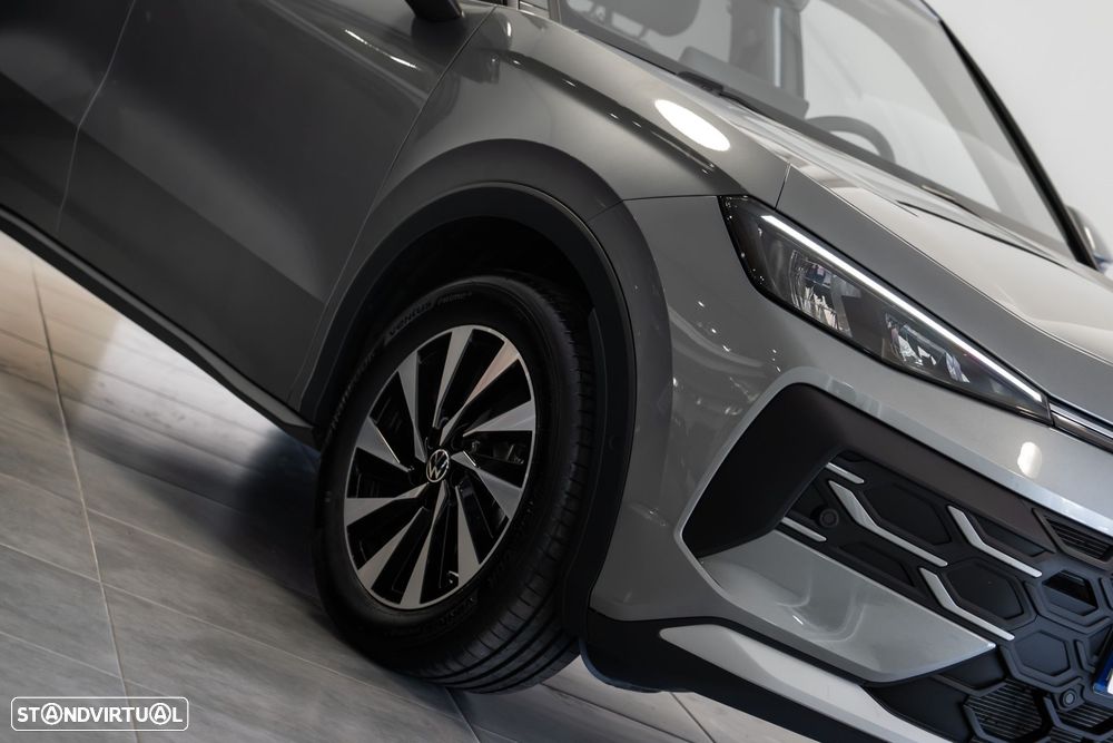 VW T-Roc 1.5 eTSI Life DSG - 6