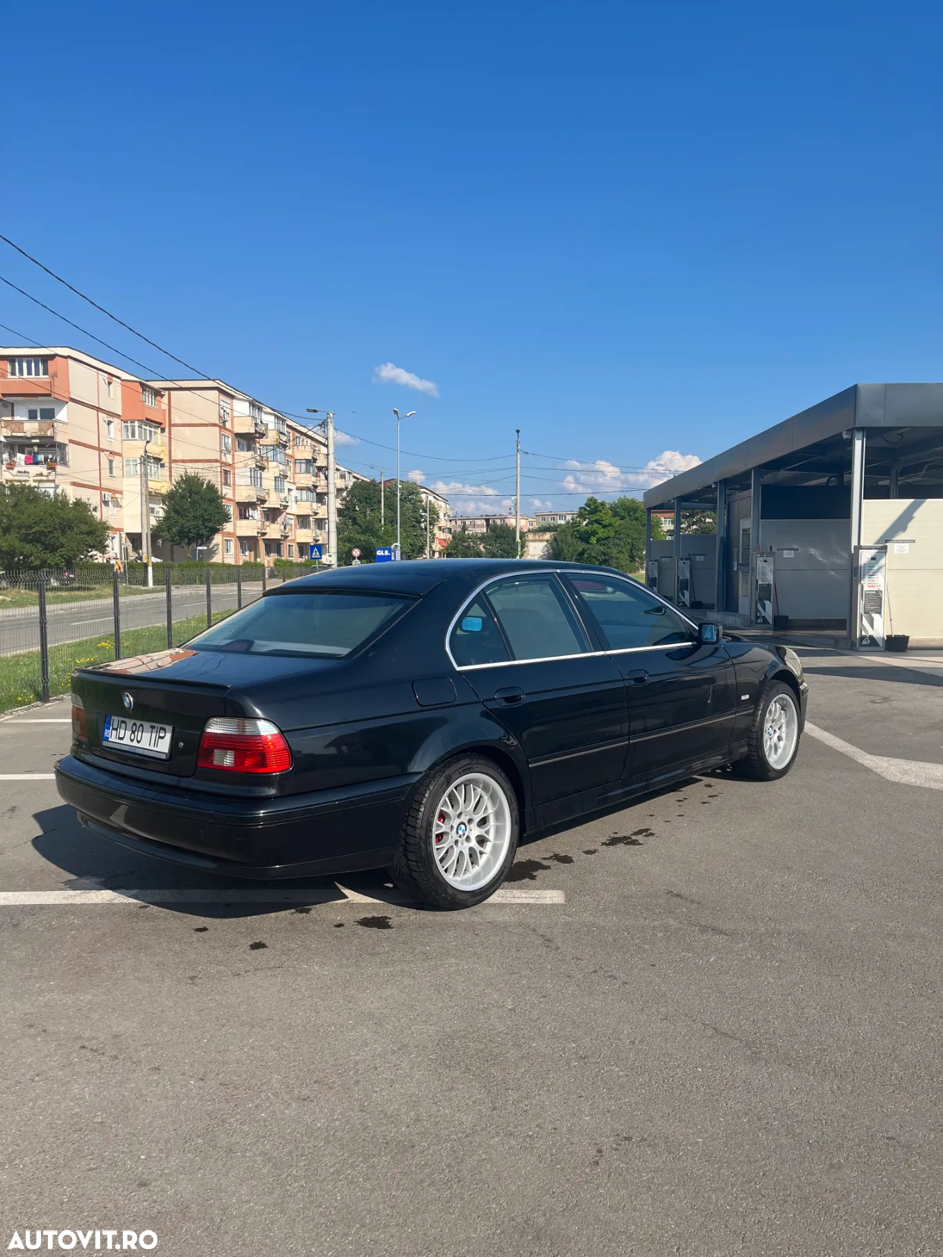 BMW Seria 5 520d - 6