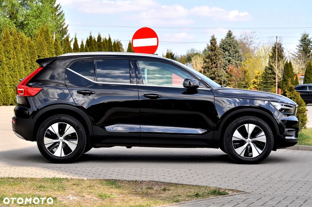 Volvo XC 40 T5 Recharge DKG Inscription - 8