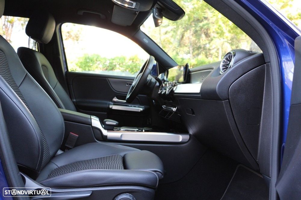Mercedes-Benz GLB 180 d Progressive - 14