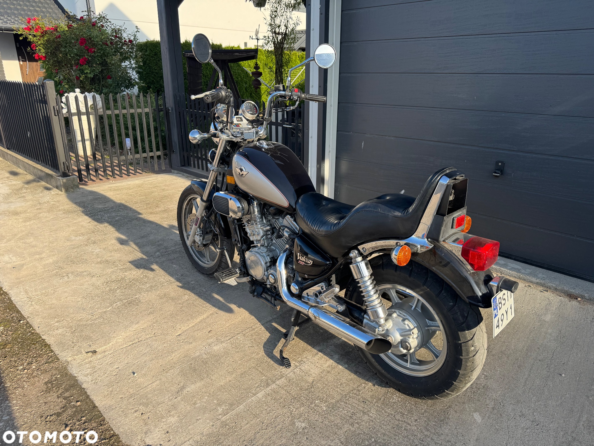 Kawasaki Vulcan - 6