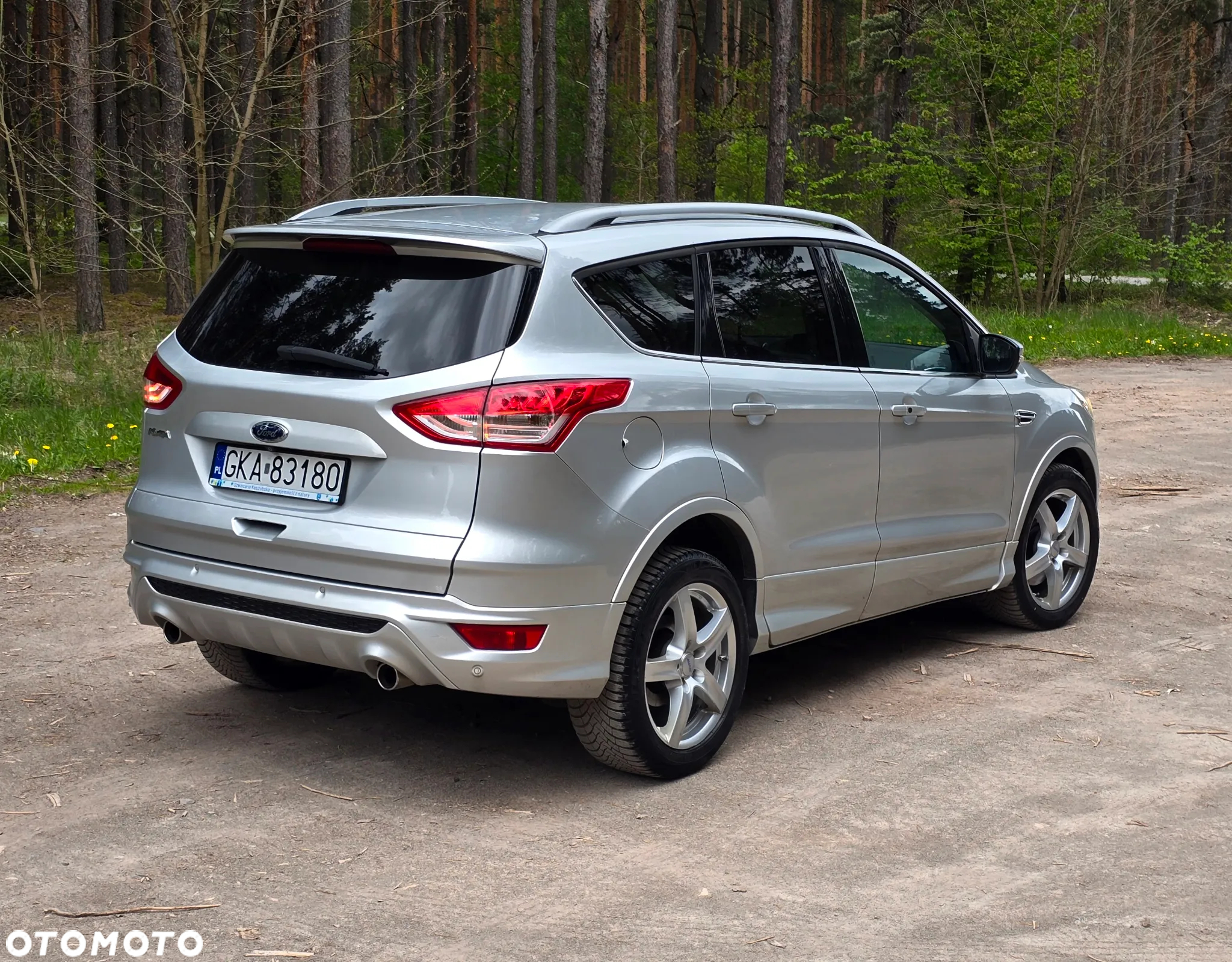 Ford Kuga 2.0 TDCi 4x4 Individual - 7