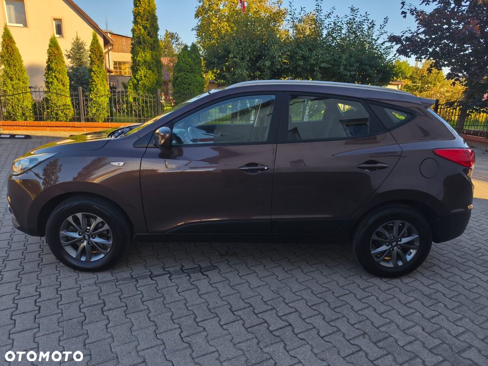 Hyundai ix35 1.6 GDI Premium 2WD - 7