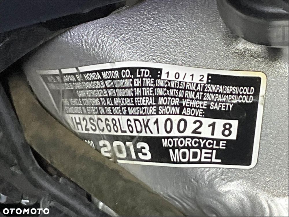 Honda GL - 19