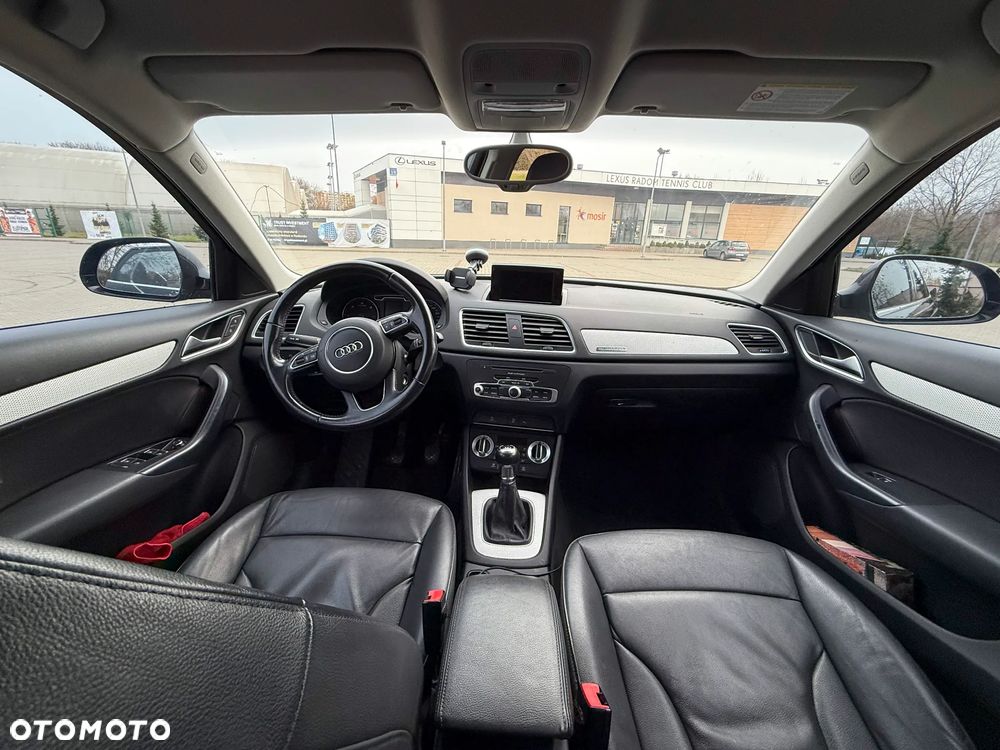 Audi Q3 2.0 TDI Quattro Prime Edition - 8