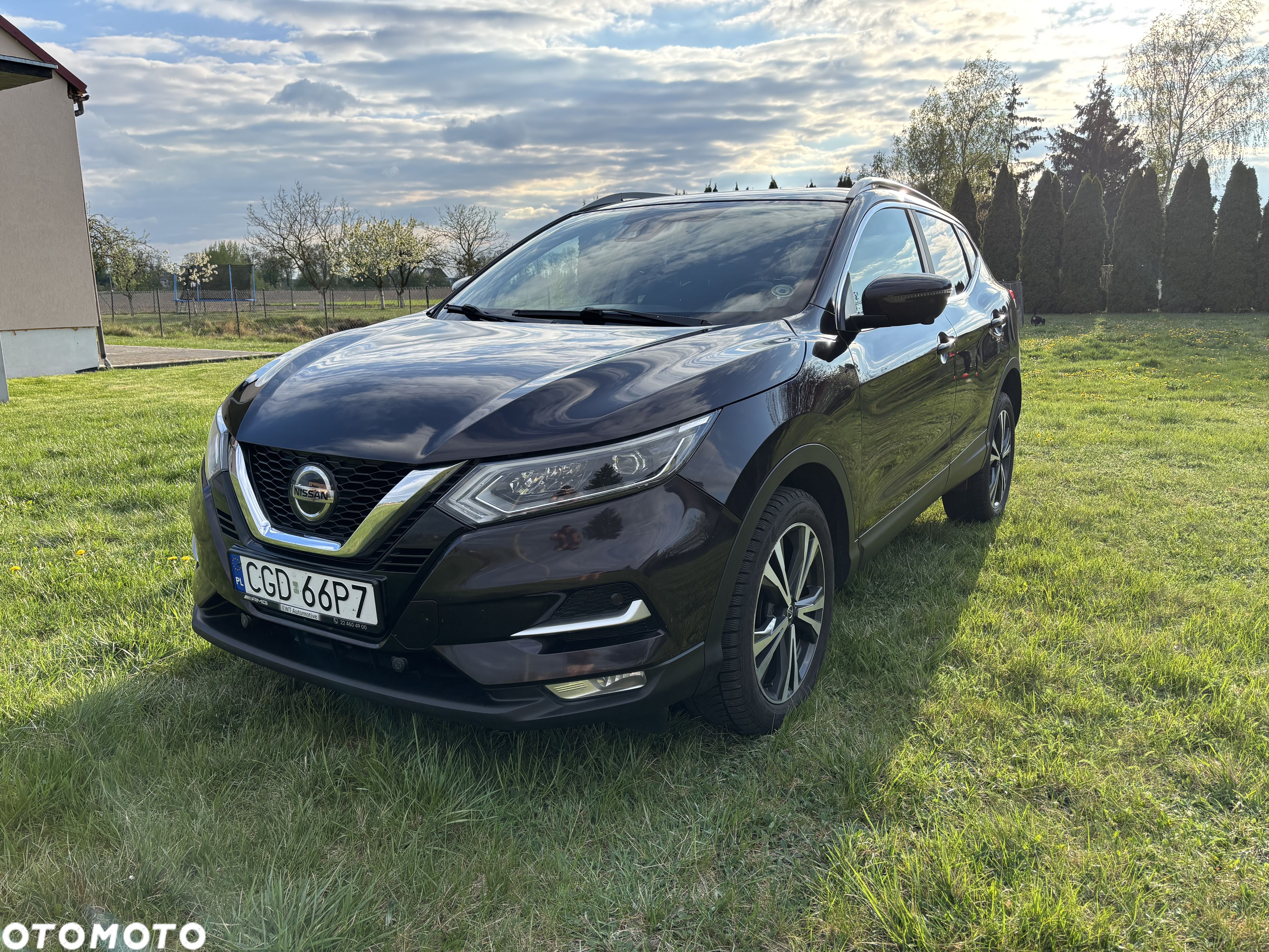 Nissan Qashqai 1.3 DIG-T MHEV Xtronic Tekna - 1
