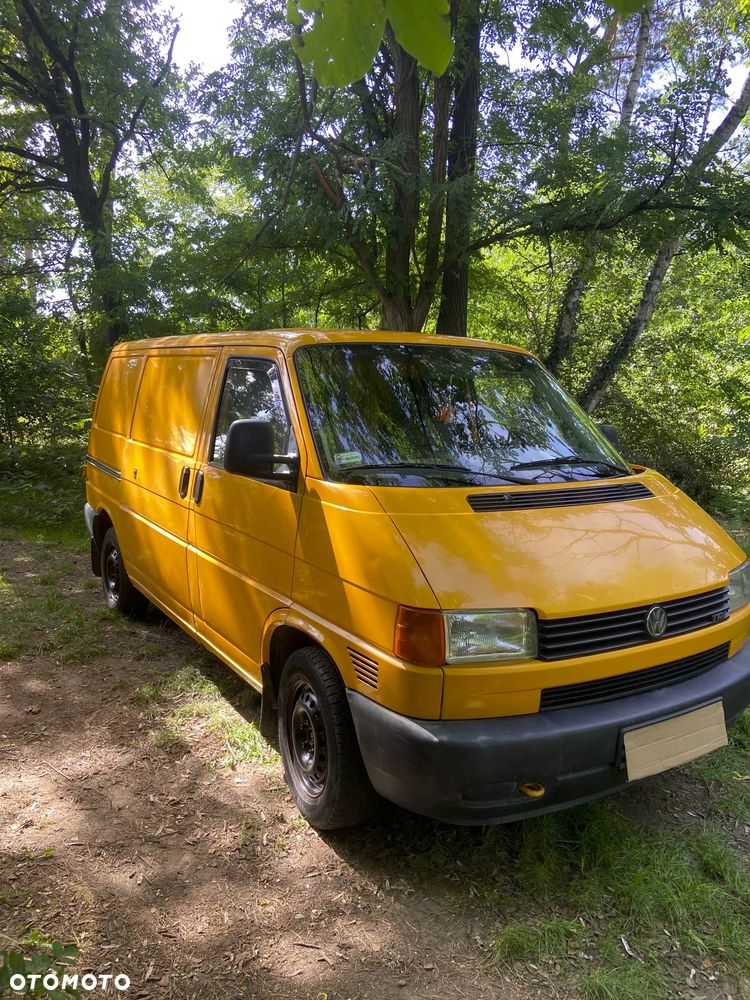 Volkswagen TRANSPORTER T4 - 1