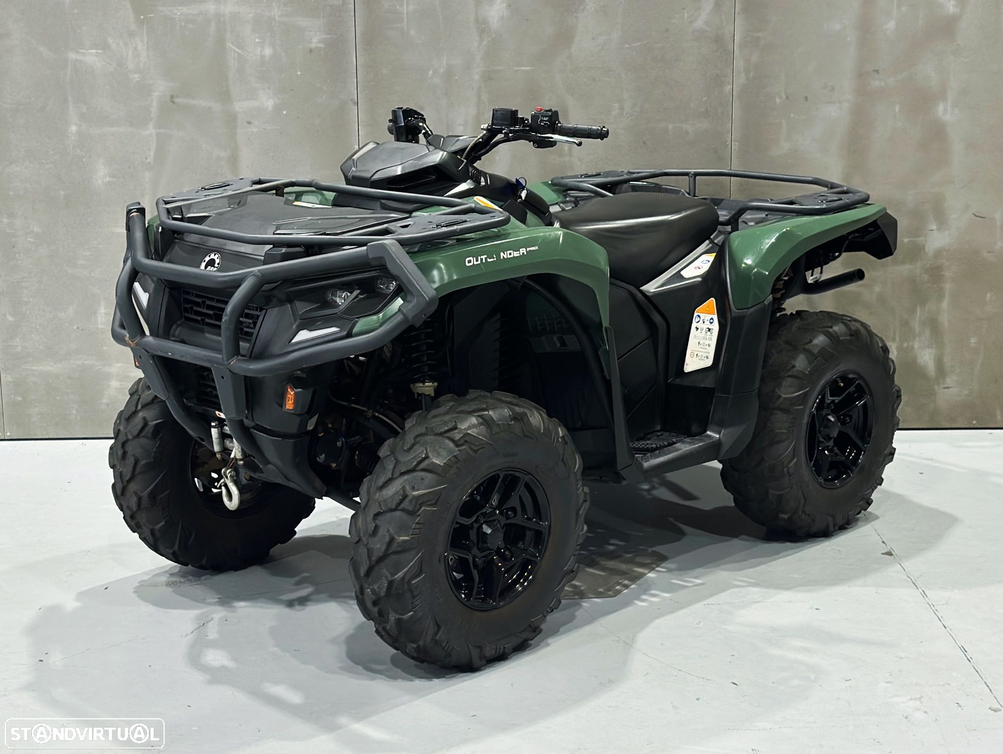 Can-Am Outlander HD7 PRO XU - 1