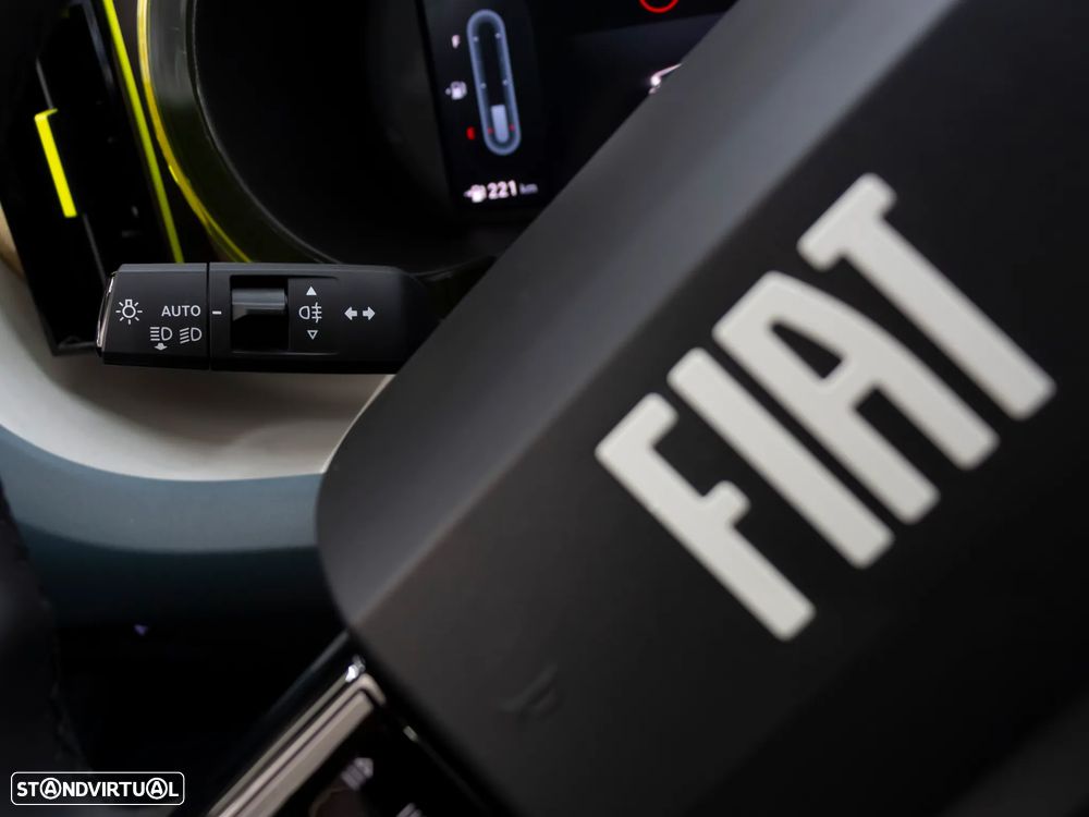 Fiat Grande Panda 1.2 Hybrid La Prima eDCT - 20