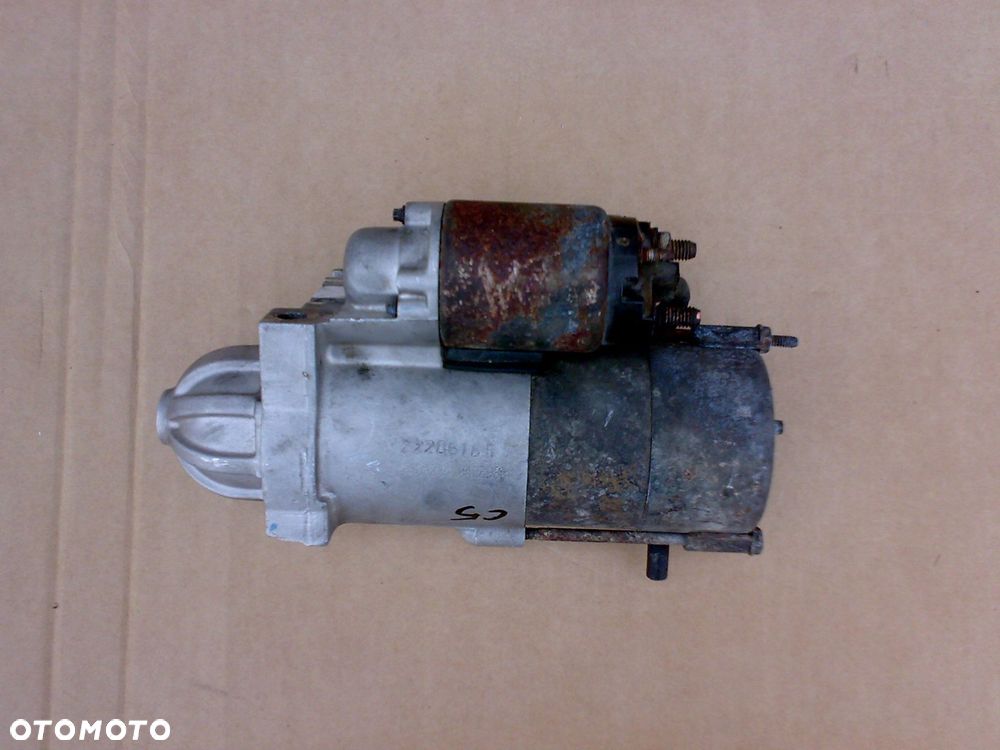 chevrolet corvette c5 2001r silnik 5.7 rozrusznik starter - 2