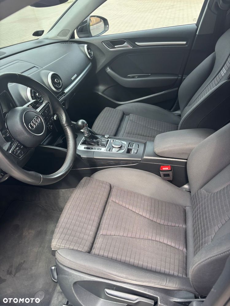 Audi A3 Limousine - 15