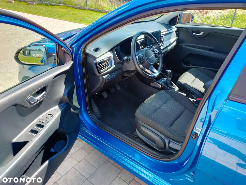 Kia Rio 1.0 T-GDI 100 Vision - 9