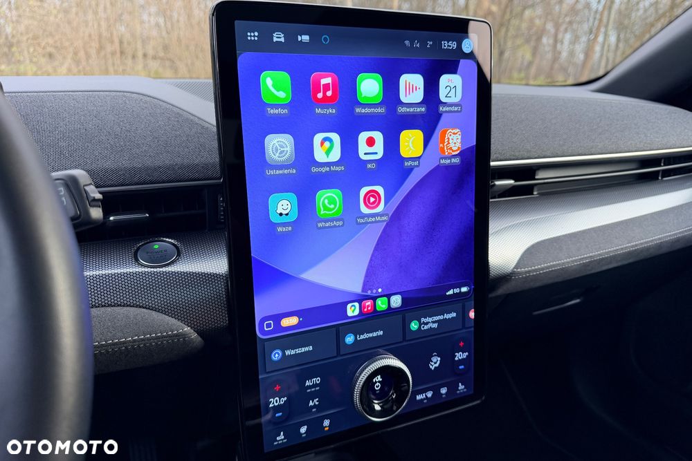 Ford Mustang Mach-E 98kWh AWD GT - 23