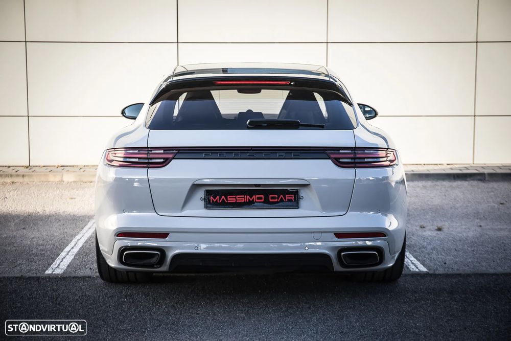 Porsche Panamera Sport Turismo 4 E-Hybrid Platinum Edition - 6