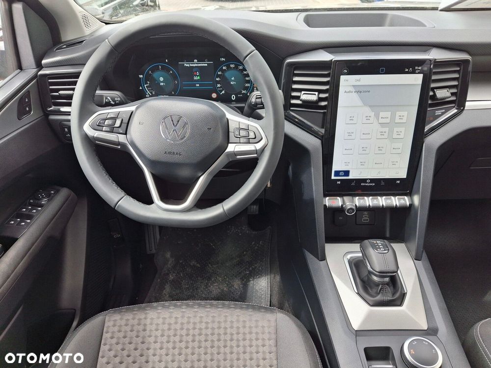 Volkswagen Amarok 2.0 TDi 4MOTION Life - 21