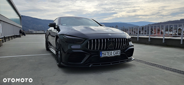 Mercedes-Benz AMG GT 63 S 4Matic Coupe Speedshift MCT 9G Edition 1