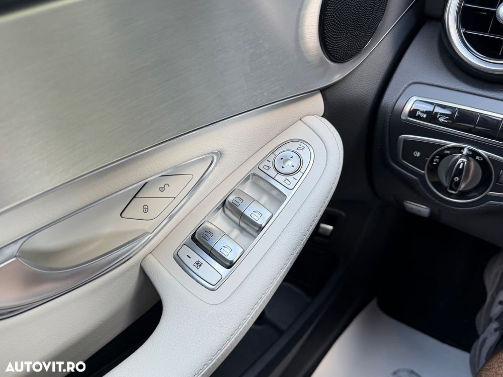 Mercedes-Benz C 180 (BlueTEC) d Exclusive - 28