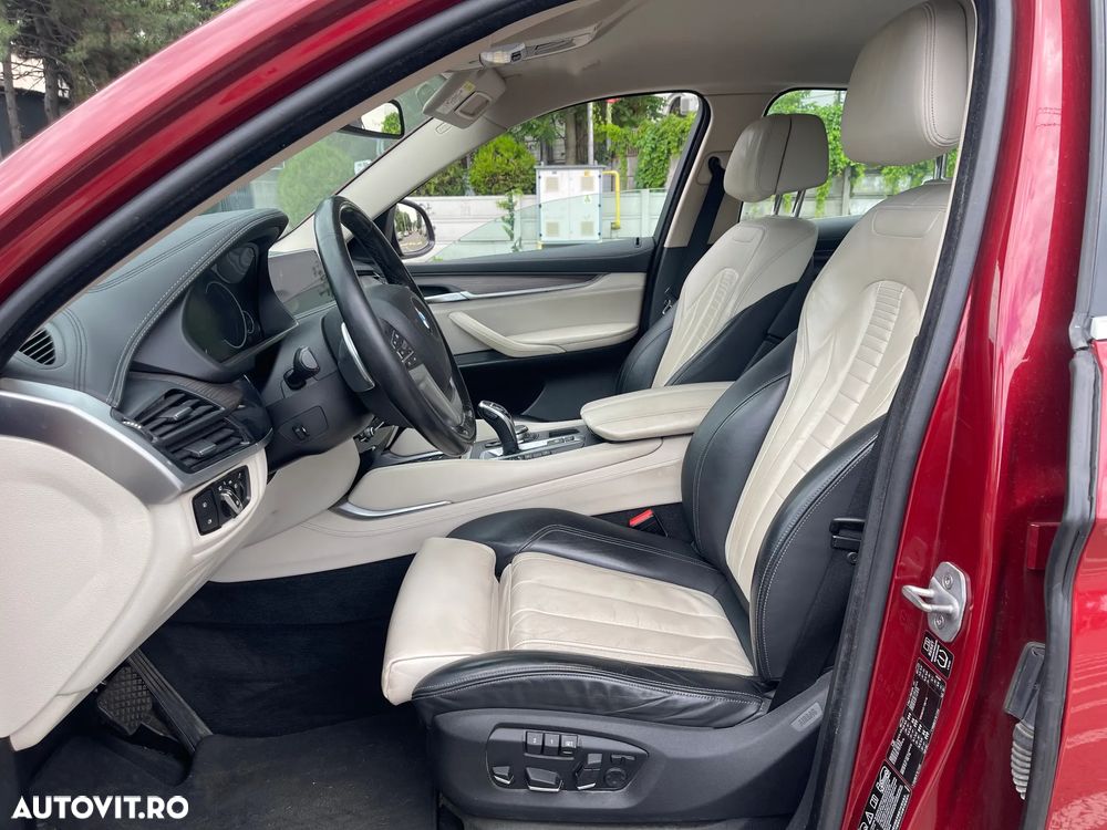 BMW X6 xDrive30d - 19
