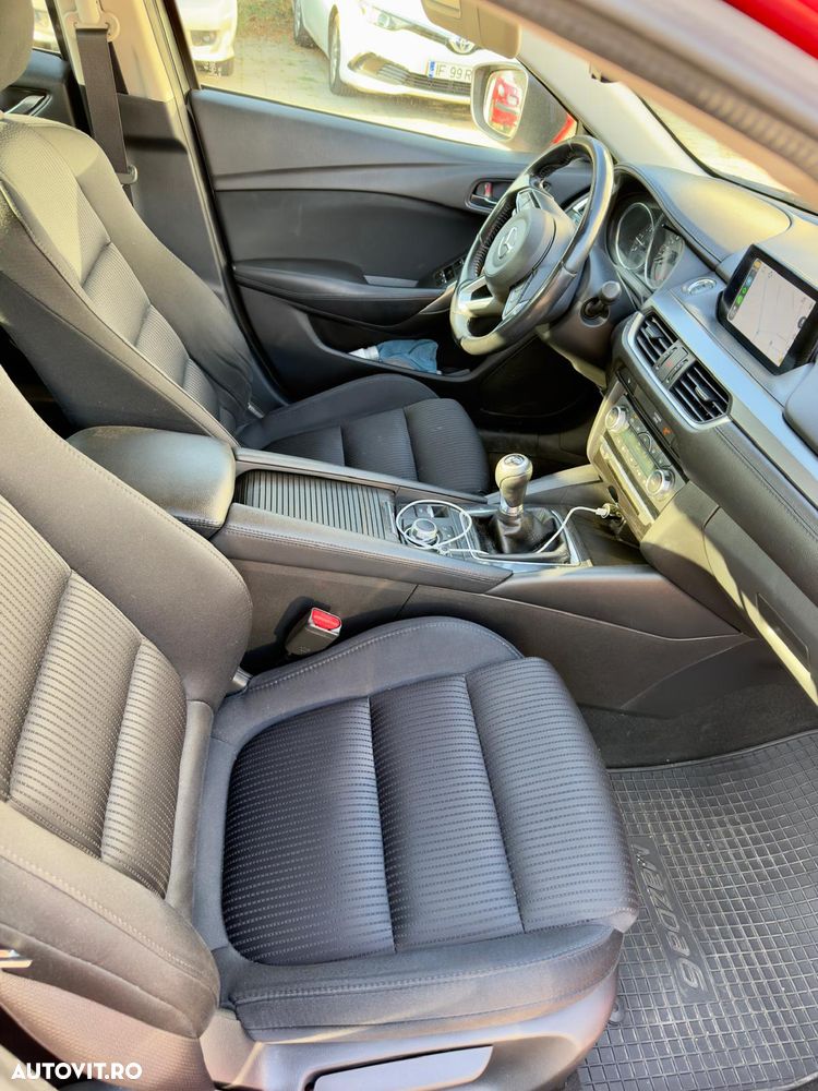 Mazda 6 CD150 Revolution - 8