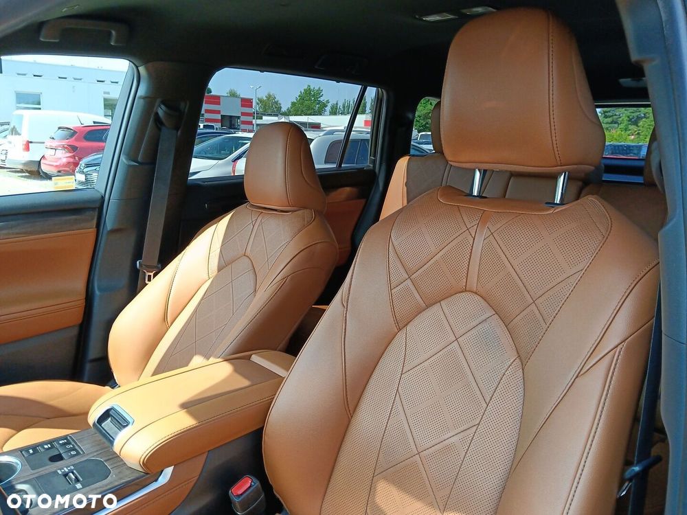 Toyota Highlander - 11