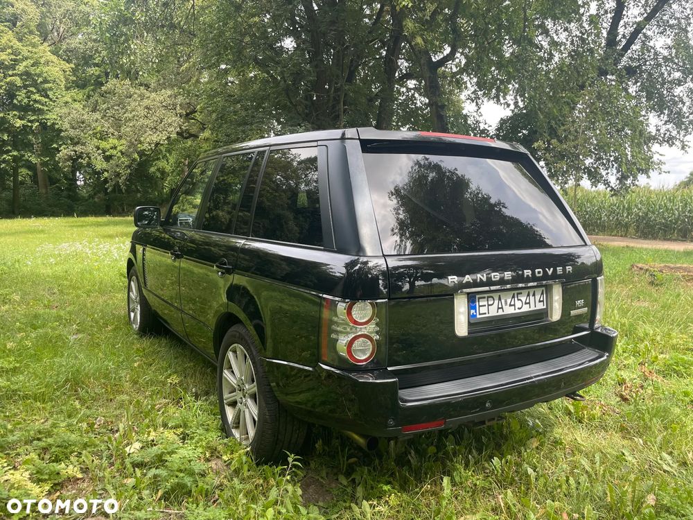 Land Rover Range Rover 5.0 V8 S/C - 3