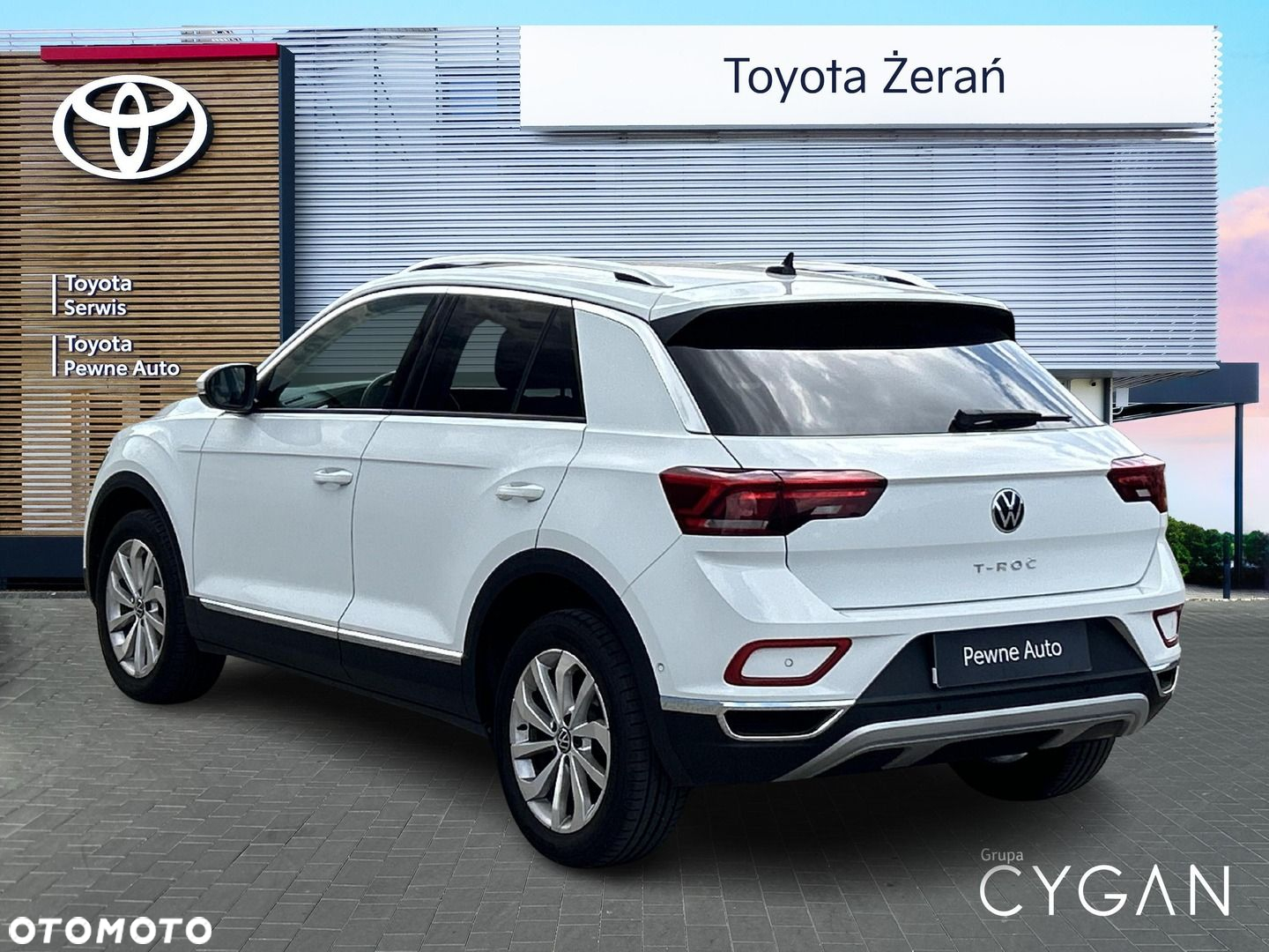 Volkswagen T-Roc 1.5 TSI Style DSG - 7