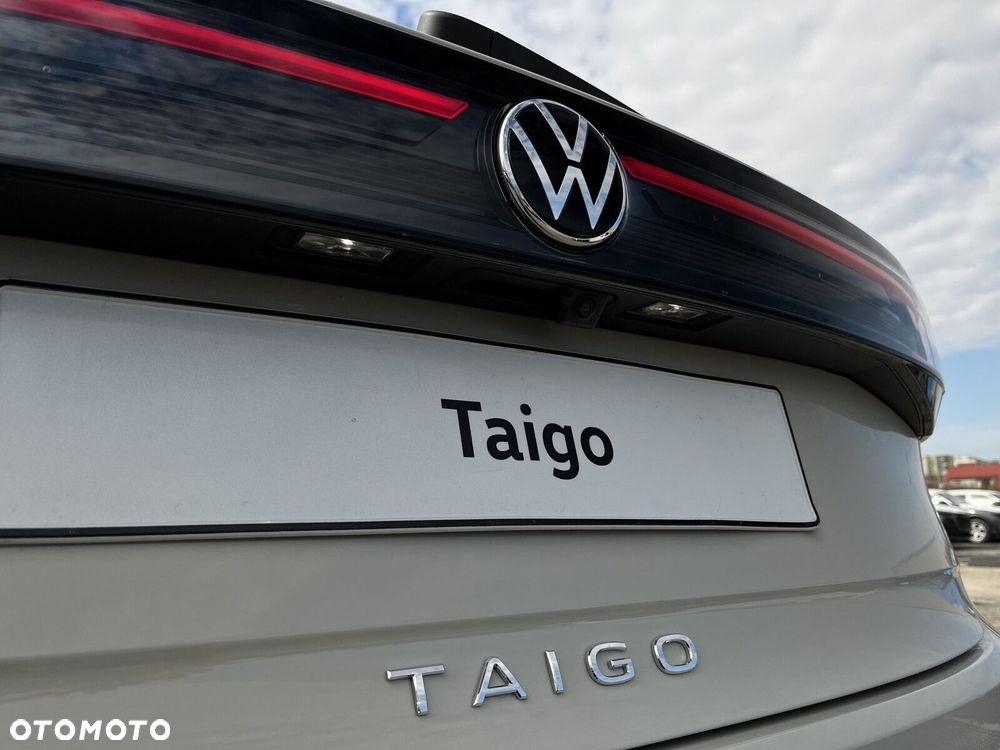Volkswagen Taigo - 11