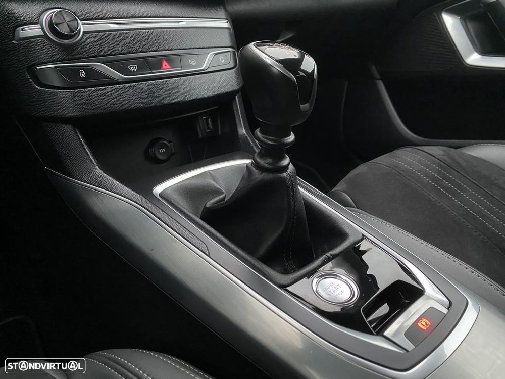 Peugeot 308 SW 1.5 BlueHDi Allure Pack - 23