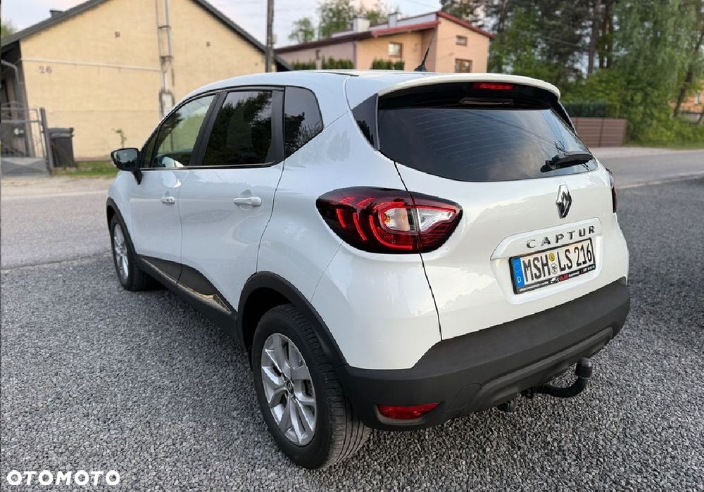 Renault Captur (ENERGY) TCe 90 LIMITED - 8