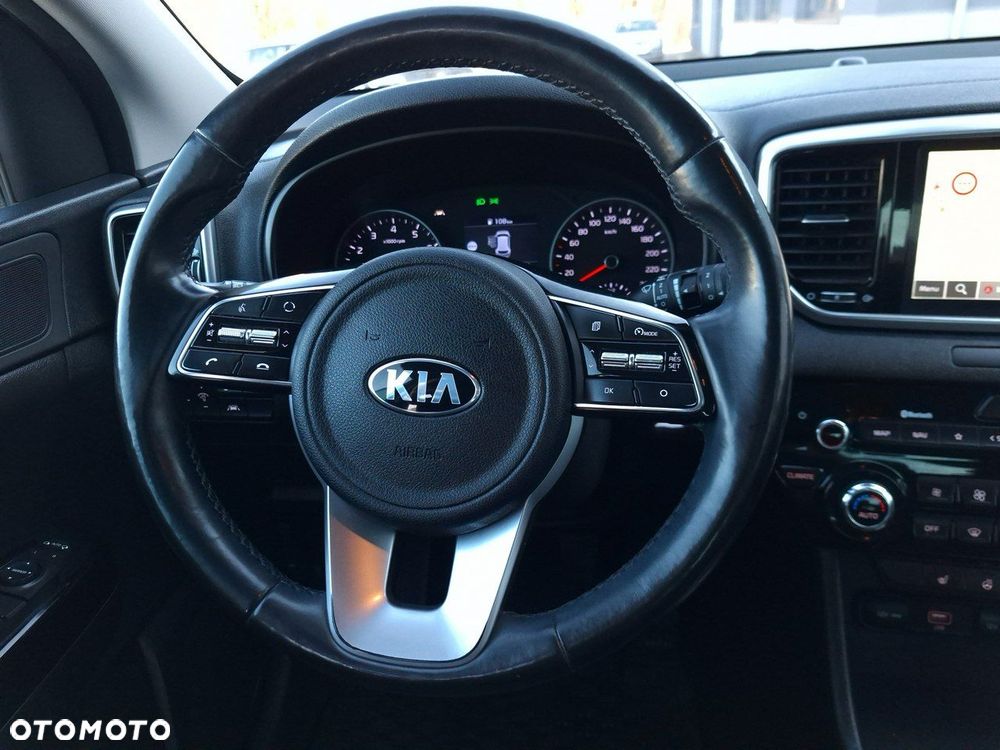 Kia Sportage 1.6 T-GDI Black Edition 2WD DCT - 13