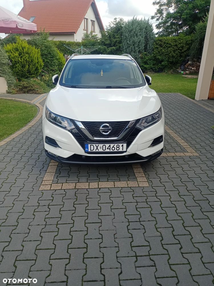 Nissan Qashqai 1.3 DIG-T N-Style - 2