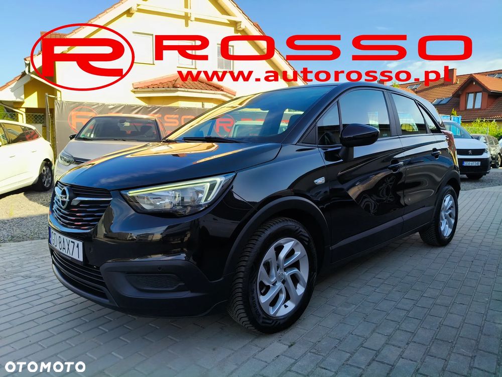 Opel Crossland X 1.2 Enjoy - 1