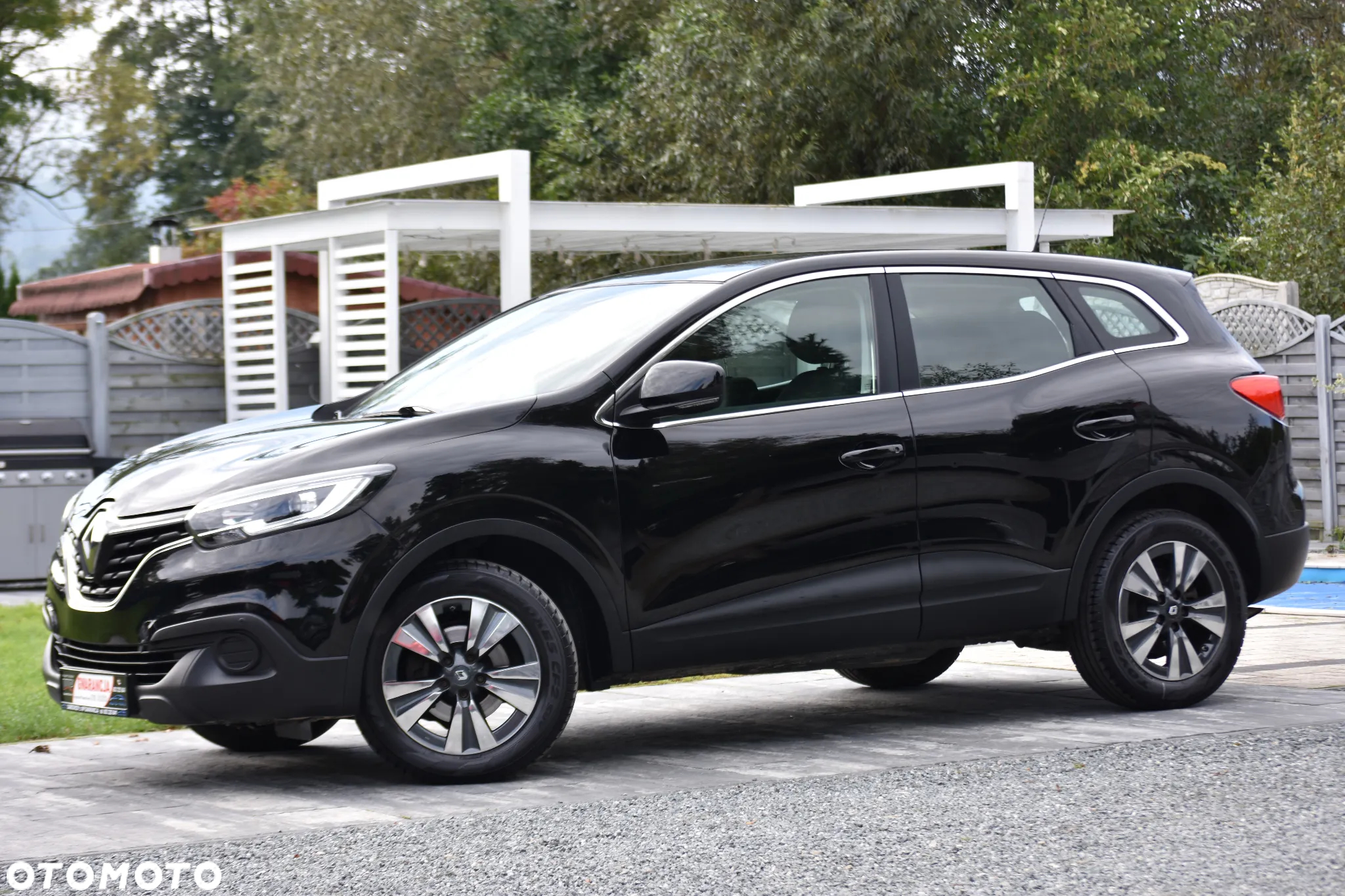 Renault Kadjar 1.2 Energy TCe Business - 2