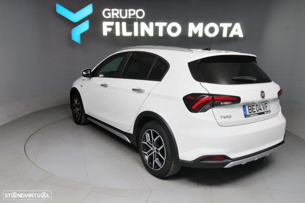Fiat Tipo Cross 1.0 GSE T3 - 7