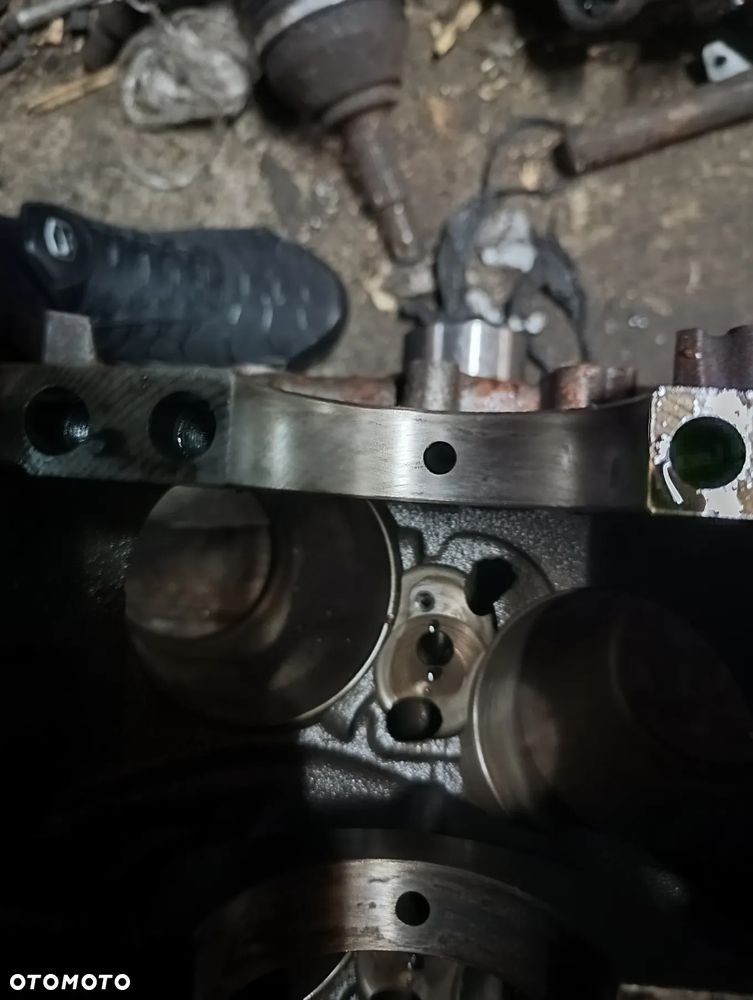 BLOK SILNIKA CITROEN C5 X7 11R 3.0 HDI DT20C - 7