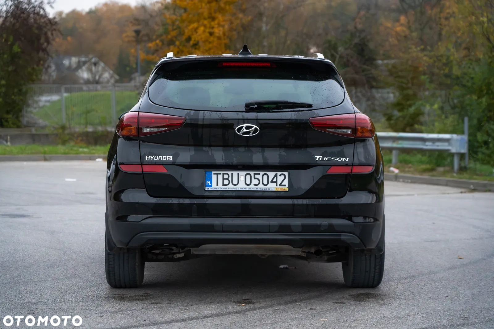Hyundai Tucson 1.6 GDi Comfort 2WD - 16