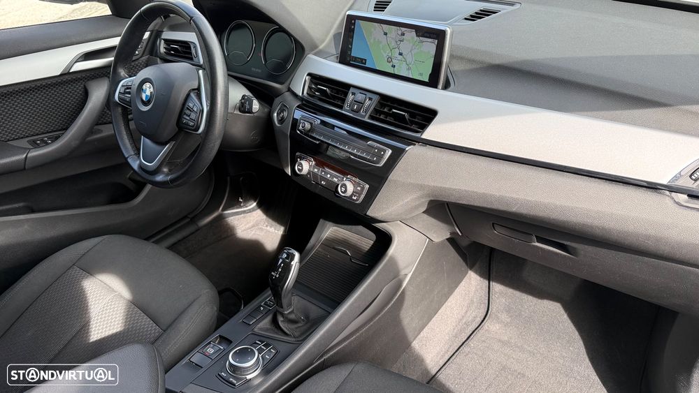 BMW X1 16 d sDrive Corporate Edition Auto - 31