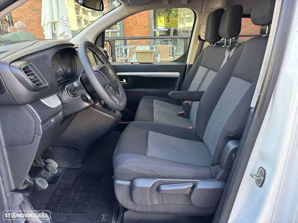 Citroën Spacetourer 1.6 BlueHDi M Feel - 23